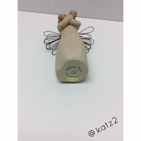 Willow Tree by Demdaco - Angel of Good Health - Picture 4 of 4